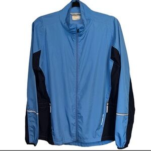 New Balance Lightweight Windbreaker/Golf Jacket
